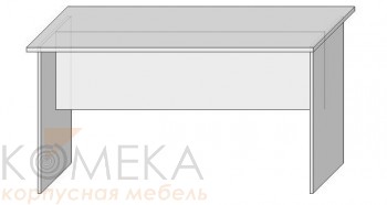 Стол для переговоров СП 140 - Мебельный интернет-магазин Комека Екатеринбург