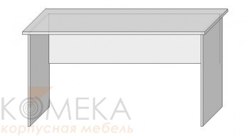 Стол письменный С 140 - Мебельный интернет-магазин Комека Екатеринбург